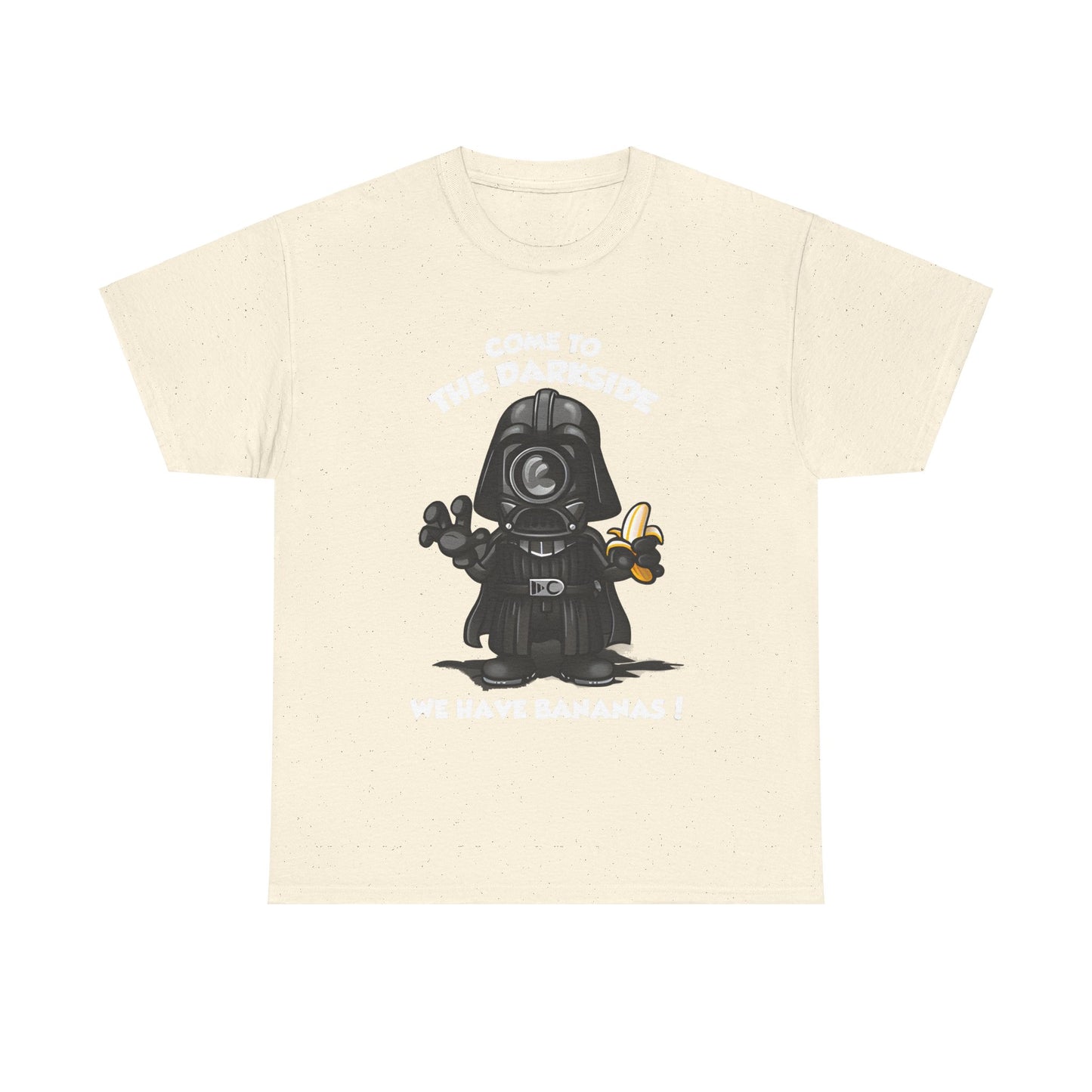 Darth Vader Minion Graphic Unisex  T Shirt Tee