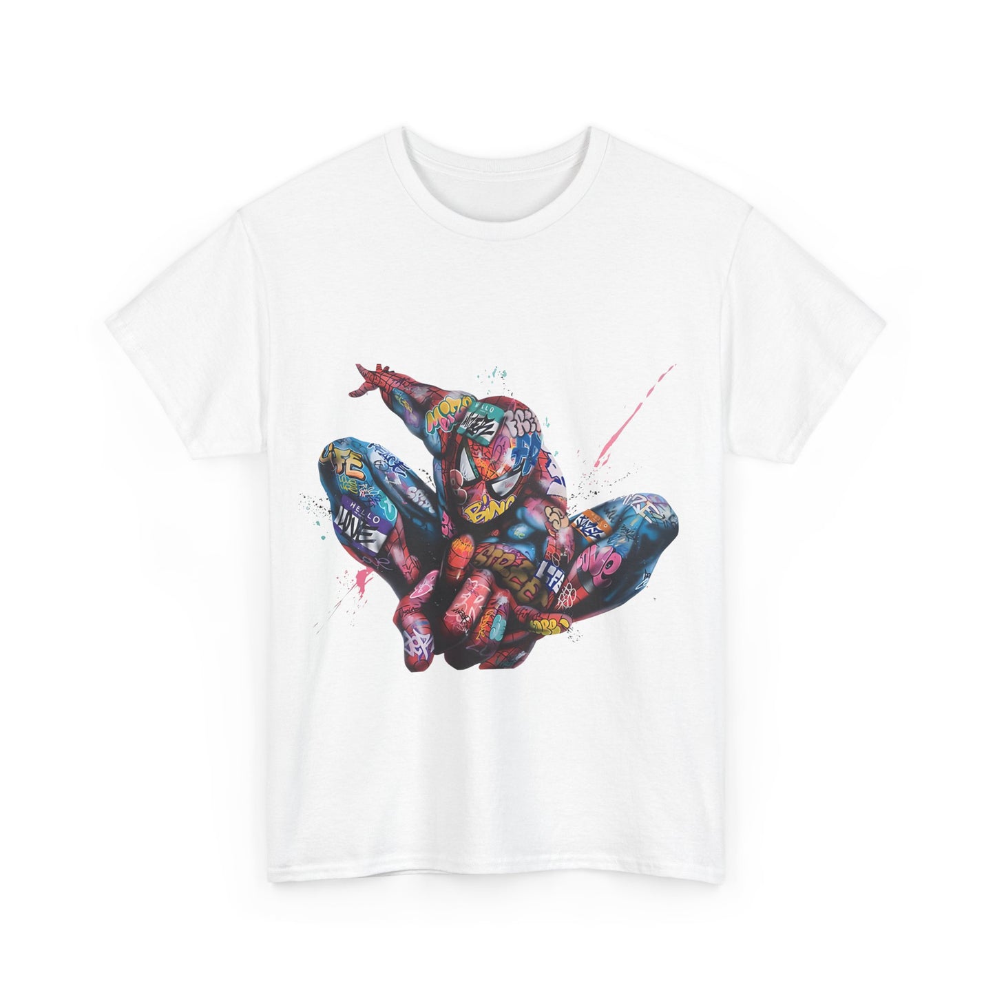 Spiderman Graphic Tee