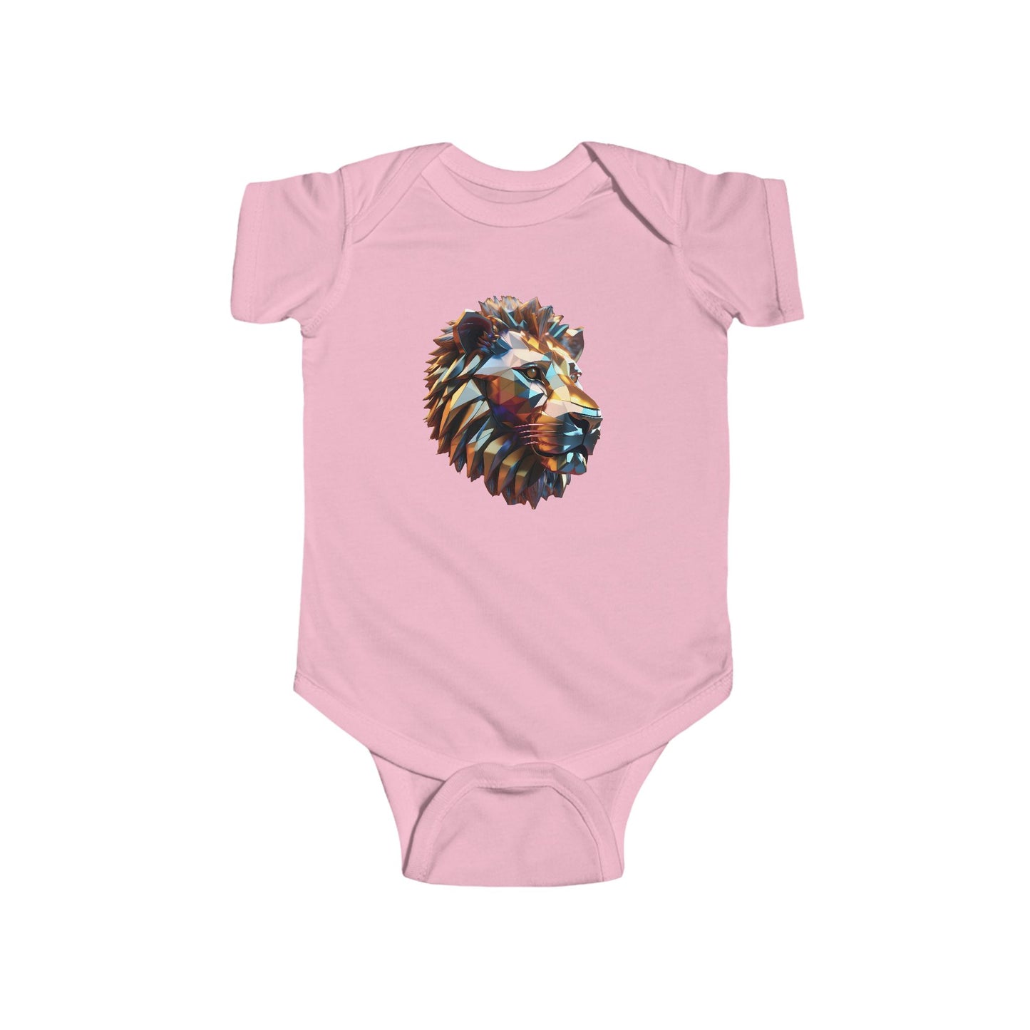 Cute Lion  Bodysuit, Baby Romper, Cute Baby Clothes, Infant, 5 colors