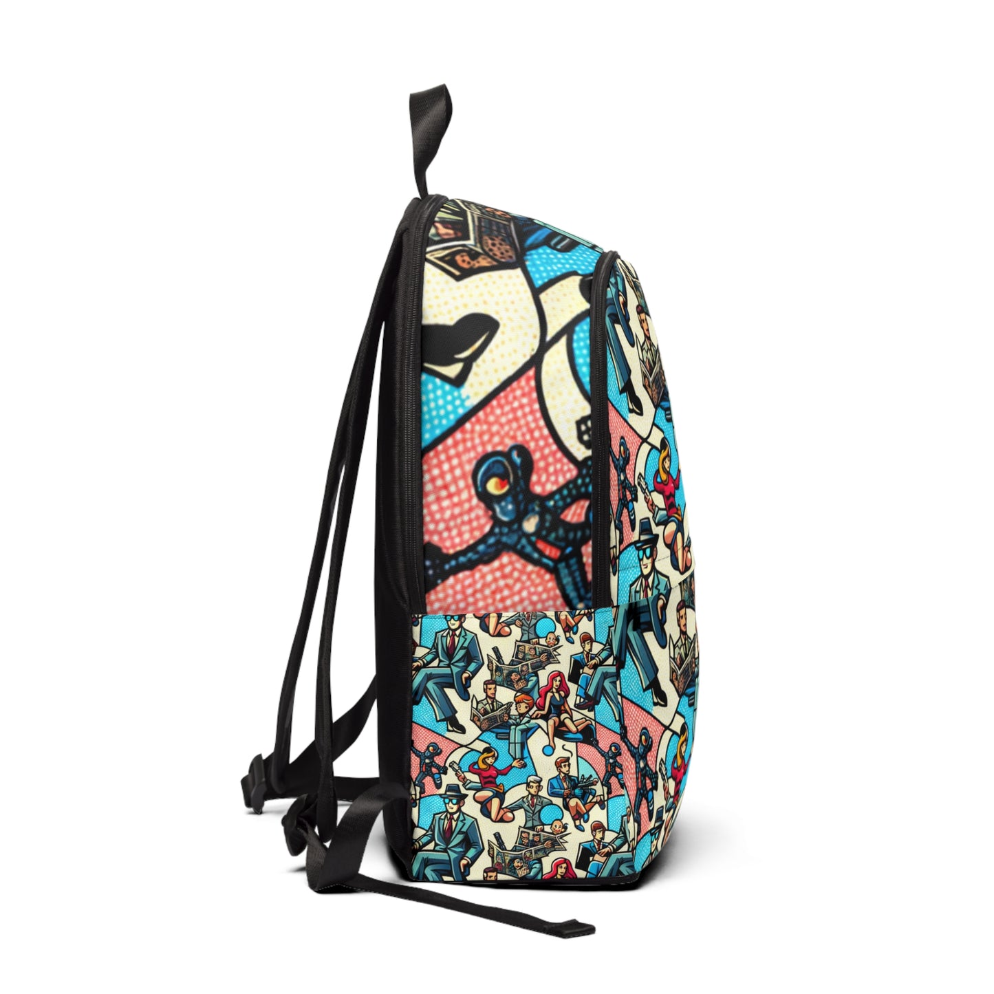 Abstract Chromatic Vision - Backpack