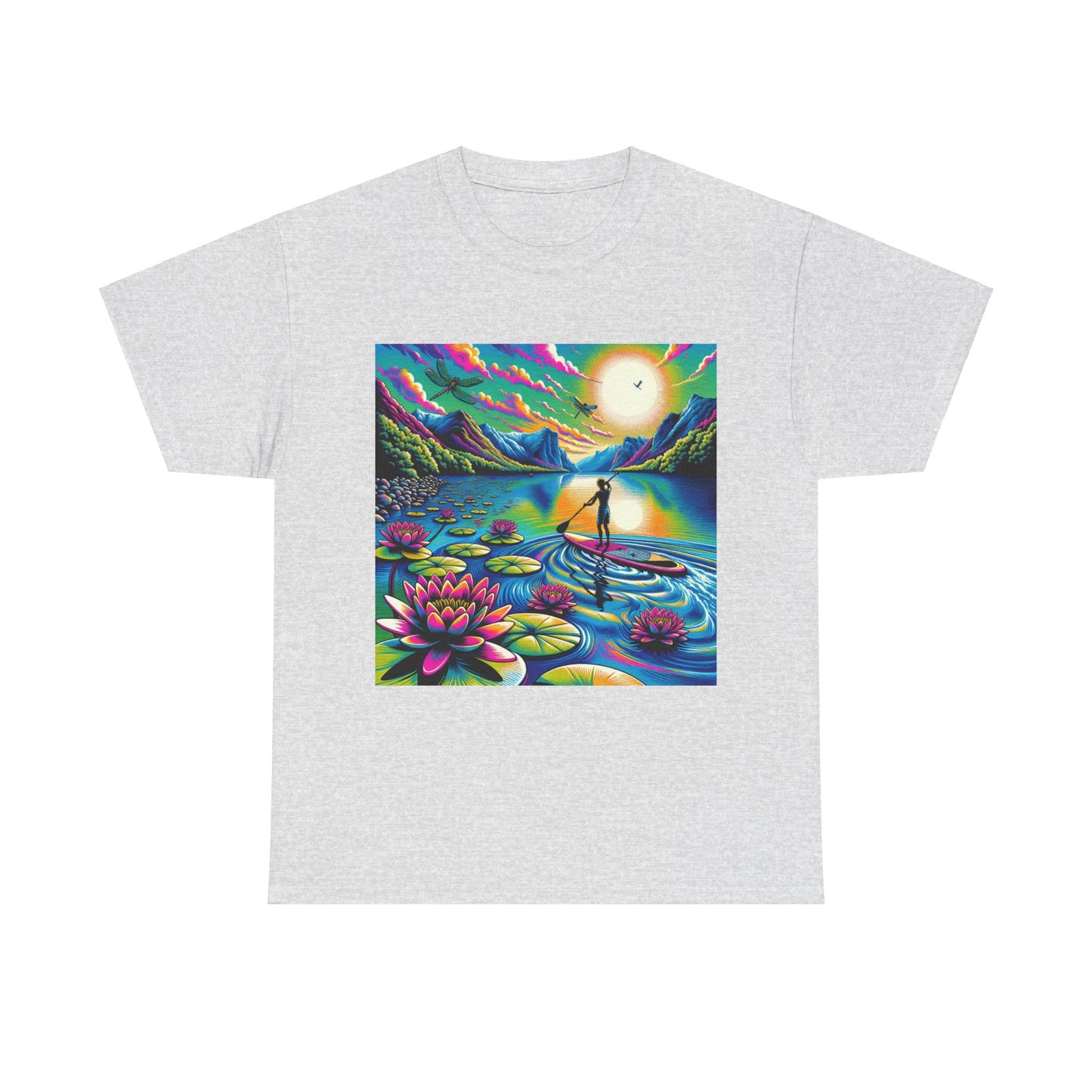 Paddle board T Shirt 36