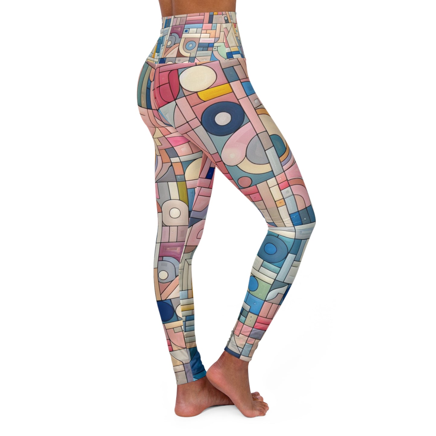 Sweat Symphony Cardio Craze - Leggings