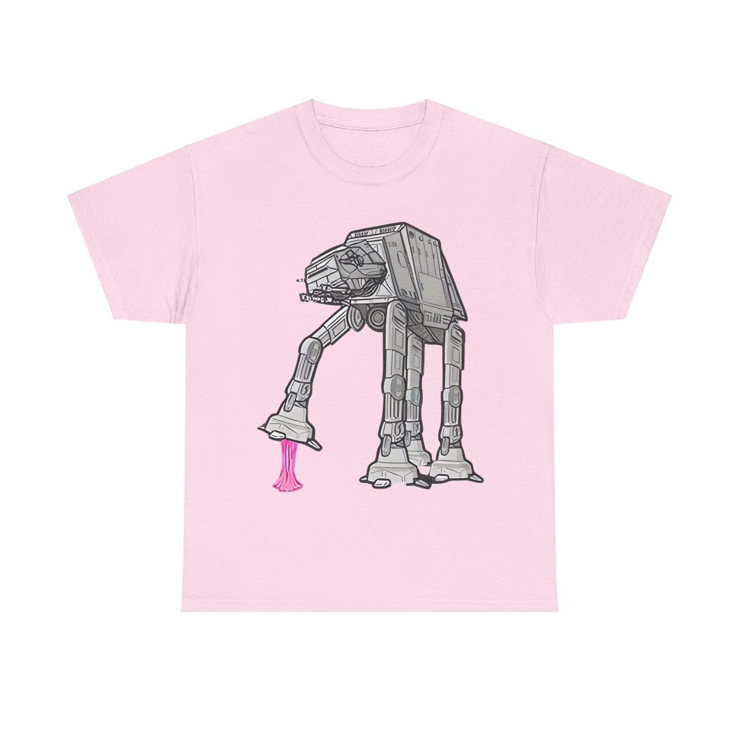 Rebel Gum Star Wars Graphic Unisex  Tee Shirt