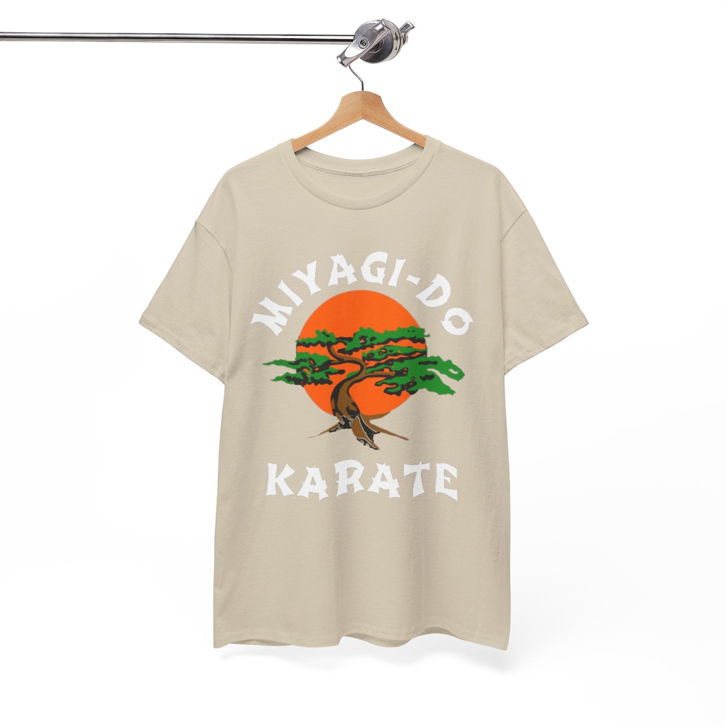 Cobra Kai Miyagi Eagle Fang Mens Womens Graphic Cotton Funny T Shirt Tee Unisex