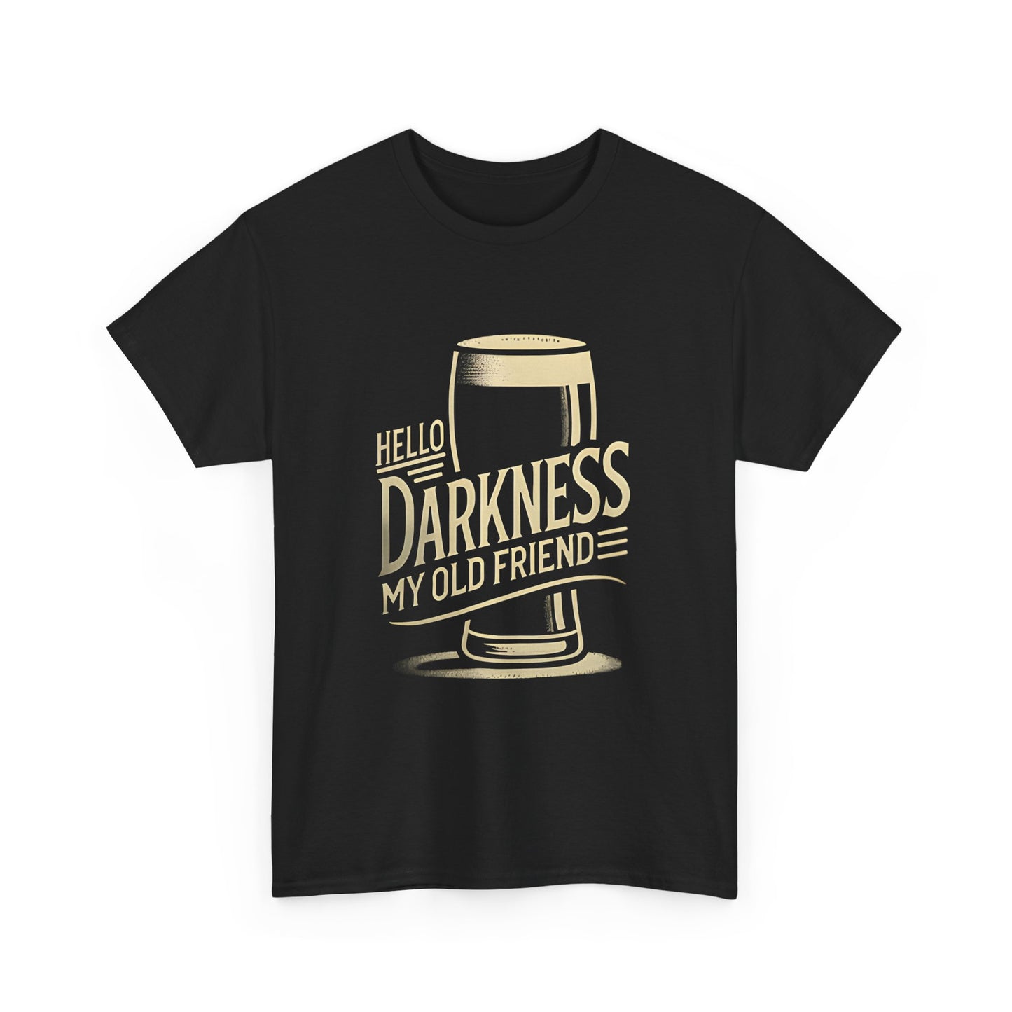 Guiness Graphic T-Shirt Urban Unisex Cotton