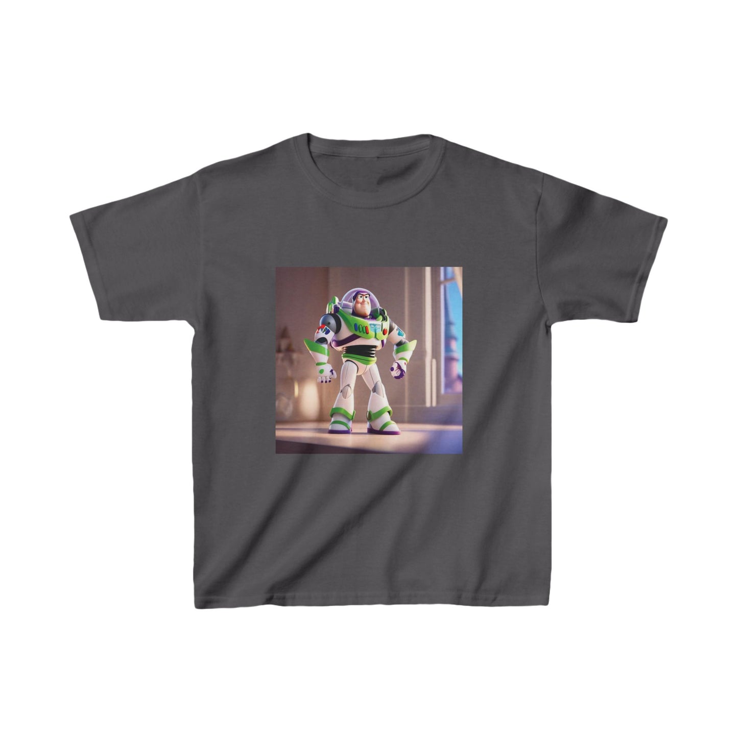 Kids Buzz Lightyear Heavy Cotton Tee 16 colors