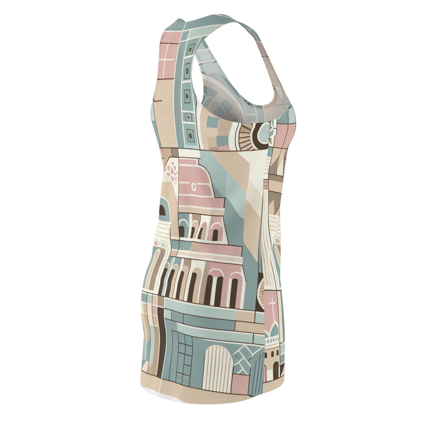 Camille Valenti Rome - Dress