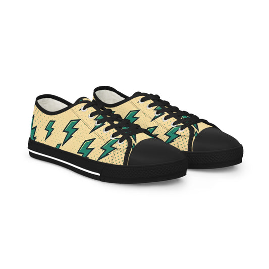 Electra Boltstrom - Men's Lowtop Sneakers