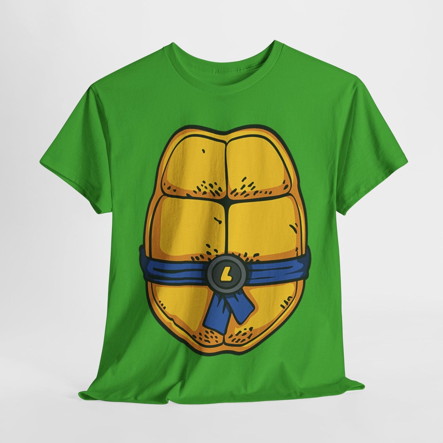 Leonardo Teenage Mutant Ninja Turtles Unisex Men´s Women´s Graphic T Shirt Tee