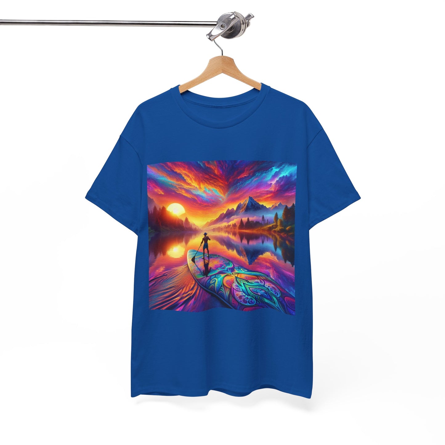 Paddle board T Shirt 25