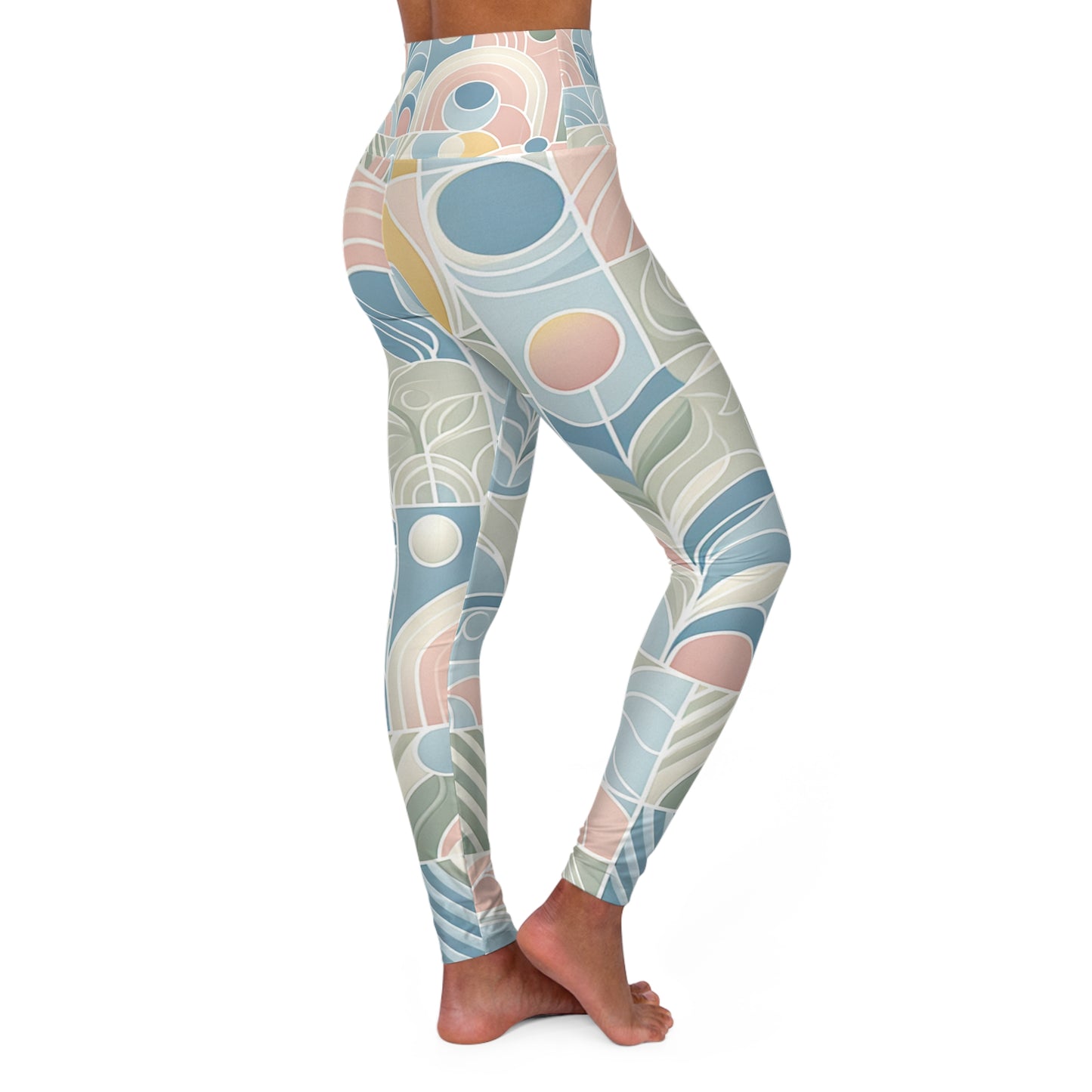 FitFusion Emporium - Leggings