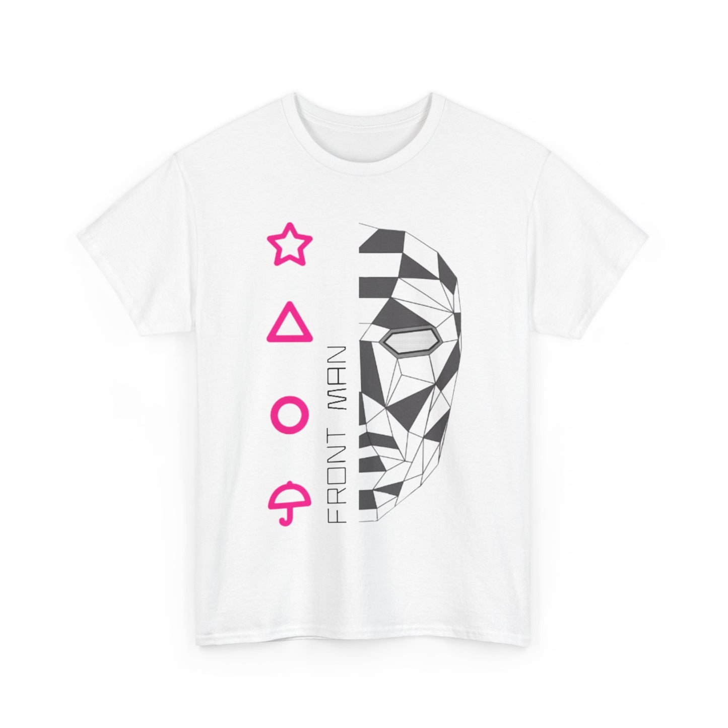 Squid Game Unisex Men´s Women´s Graphic Cotton Funny T Shirt Tee Street Urban