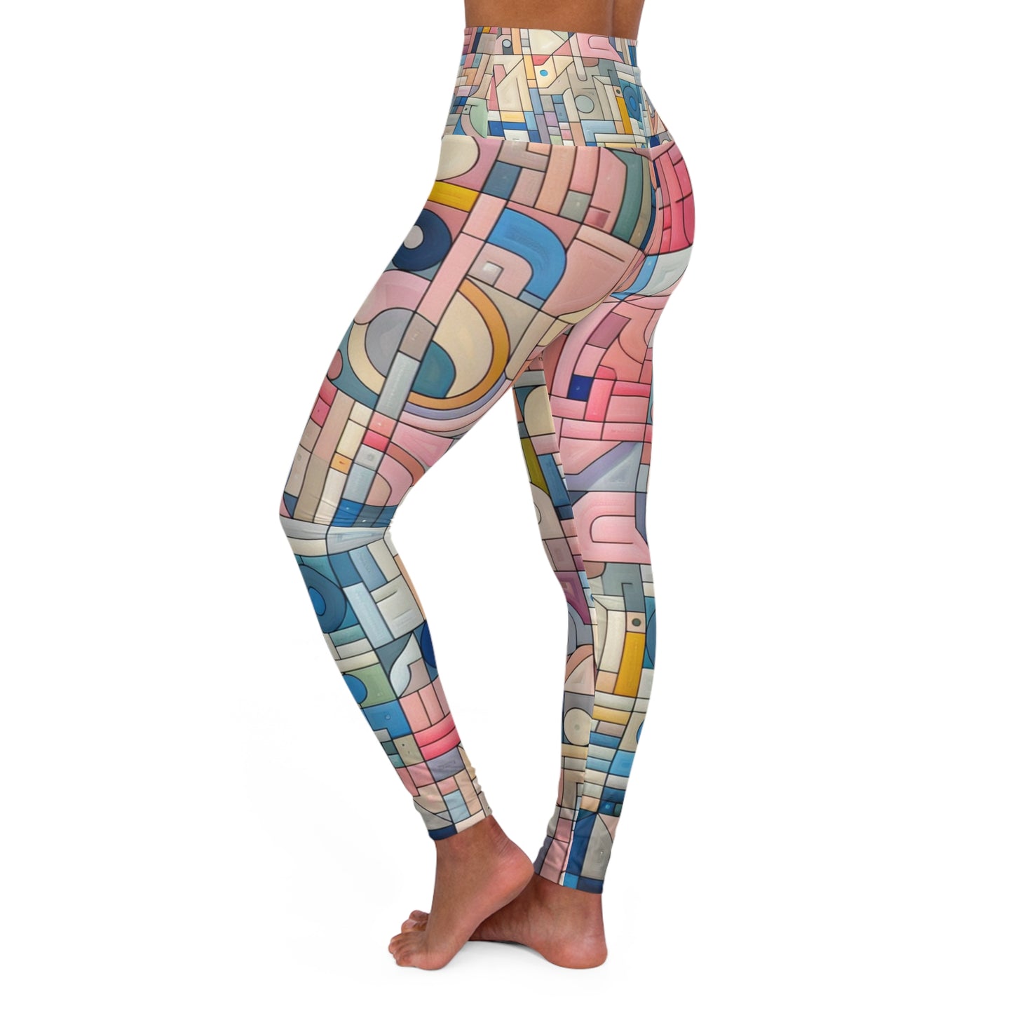 Sweat Symphony Cardio Craze - Leggings