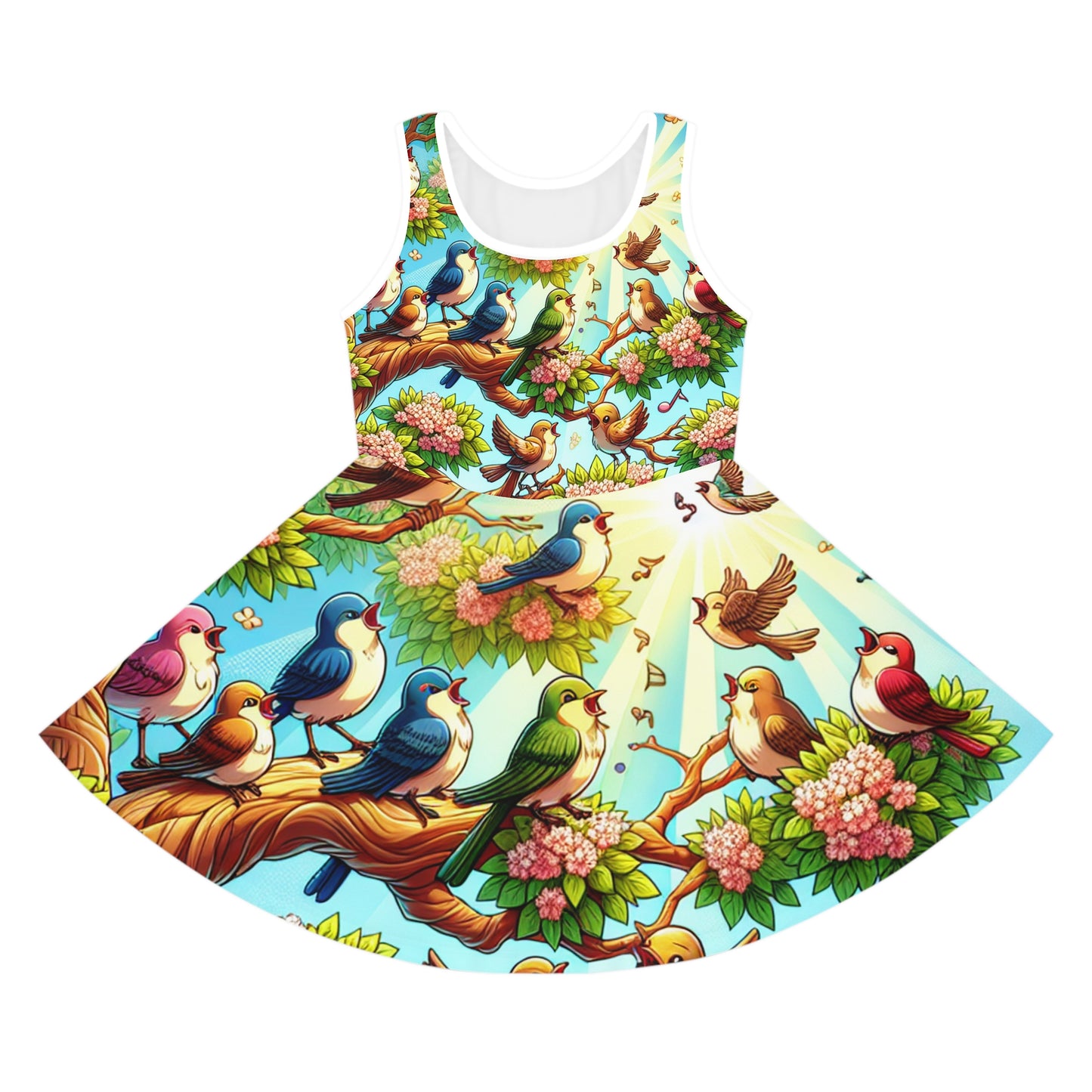 Estella Poppington - Girls Sundress