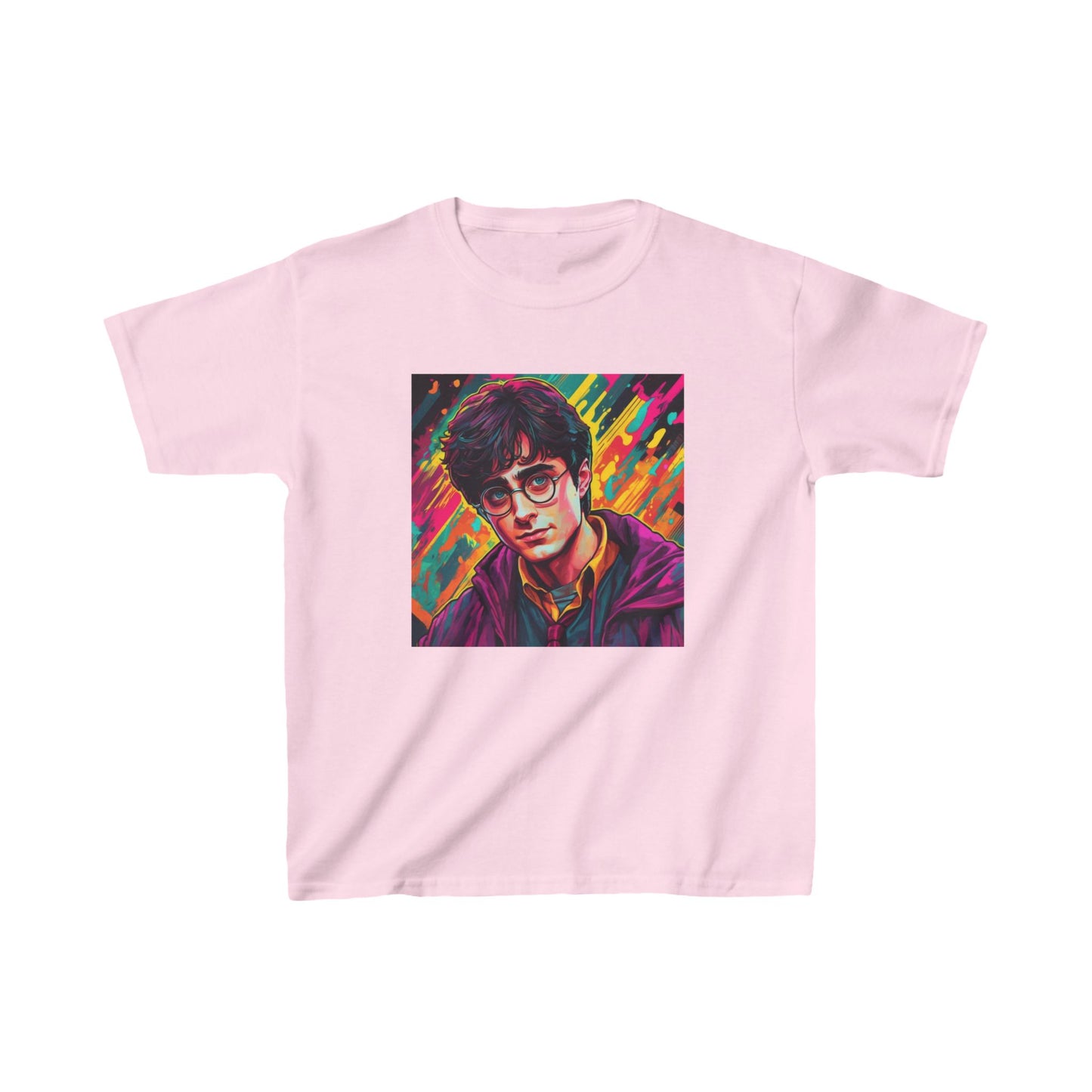 Kids Harry Potter Heavy Cotton Tee 16 colors