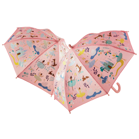 Colour Changing Umbrella - Enchanted