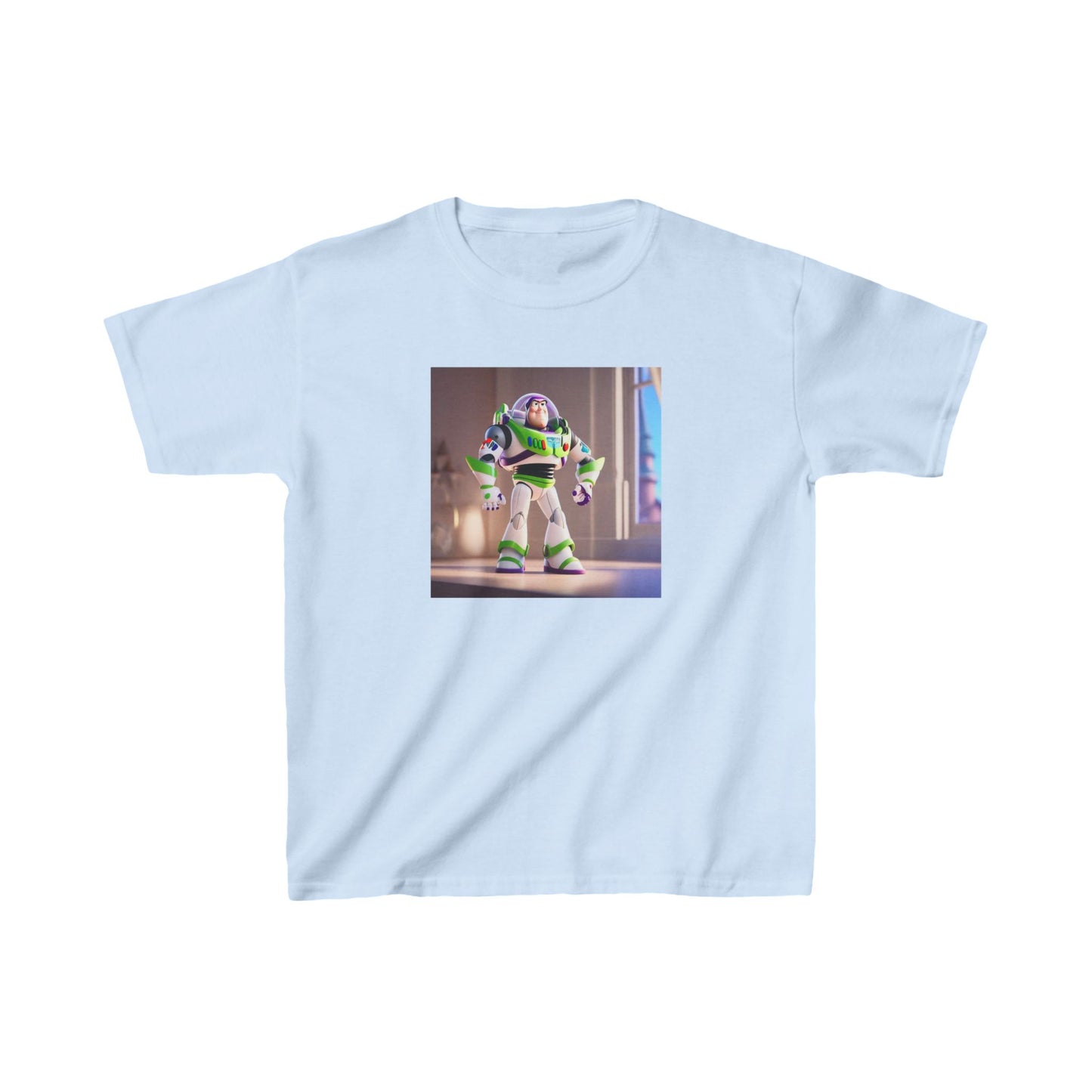 Kids Buzz Lightyear Heavy Cotton Tee 16 colors