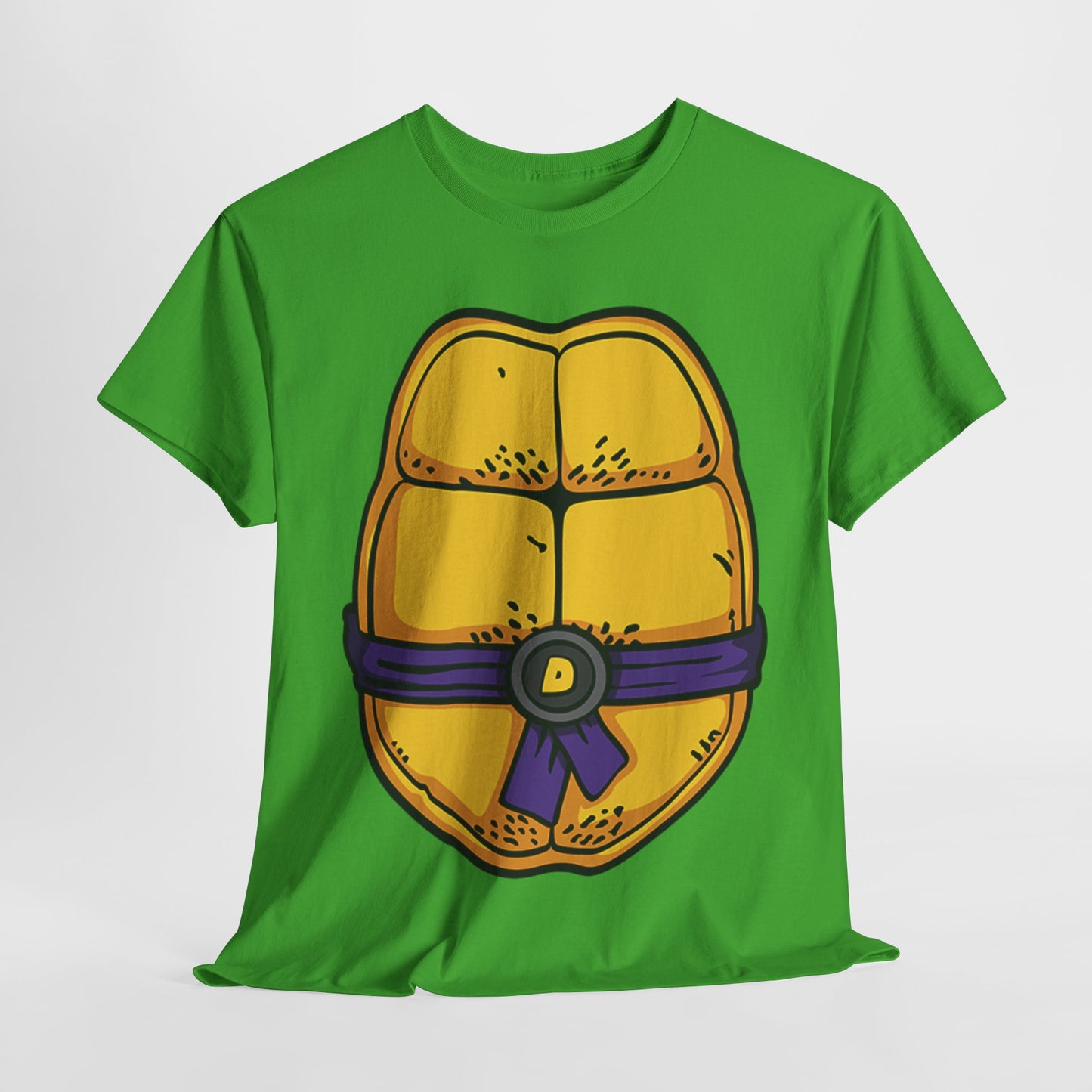 Donatello Teenage Mutant Ninja Turtles Unisex Men´s Women´s Graphic T Shirt Tee