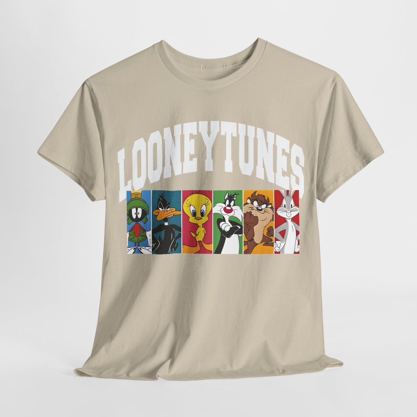 Looney Tunes Graphic T-Shirt Urban Unisex Cotton Tee