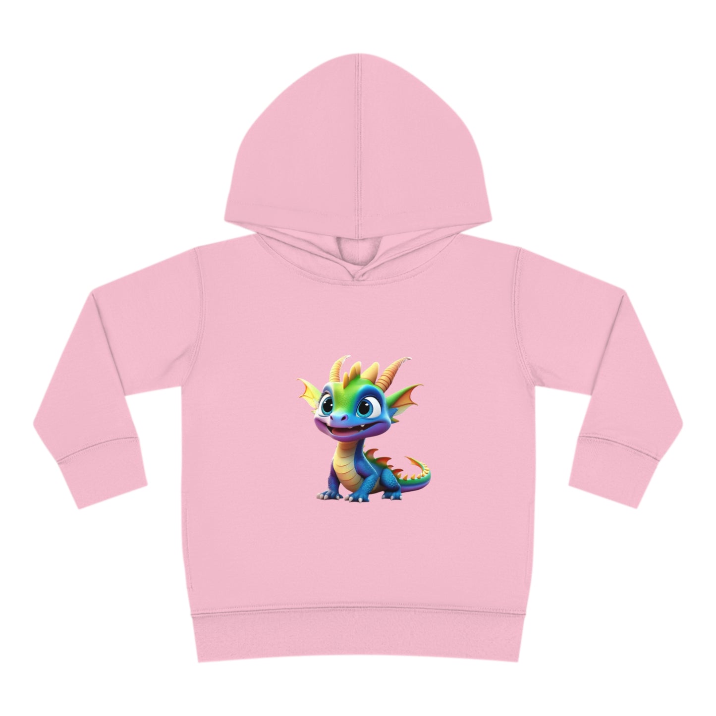 Kids Unisex Cute Dino  Hoodie,  Fleece Sweater,  2-5 yrs