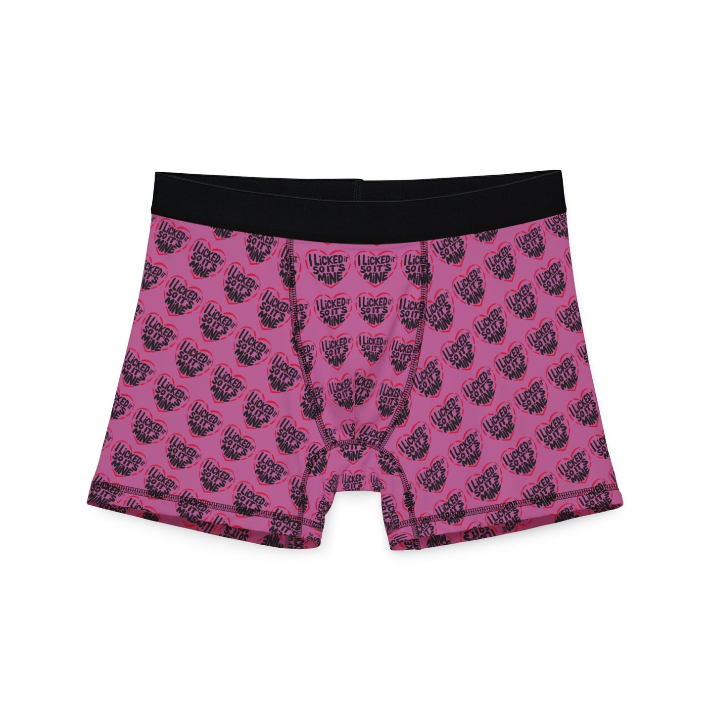 Valentines Naughty Cheeky Mens Boxer Briefs Funny Birthday Anniversary Romantic