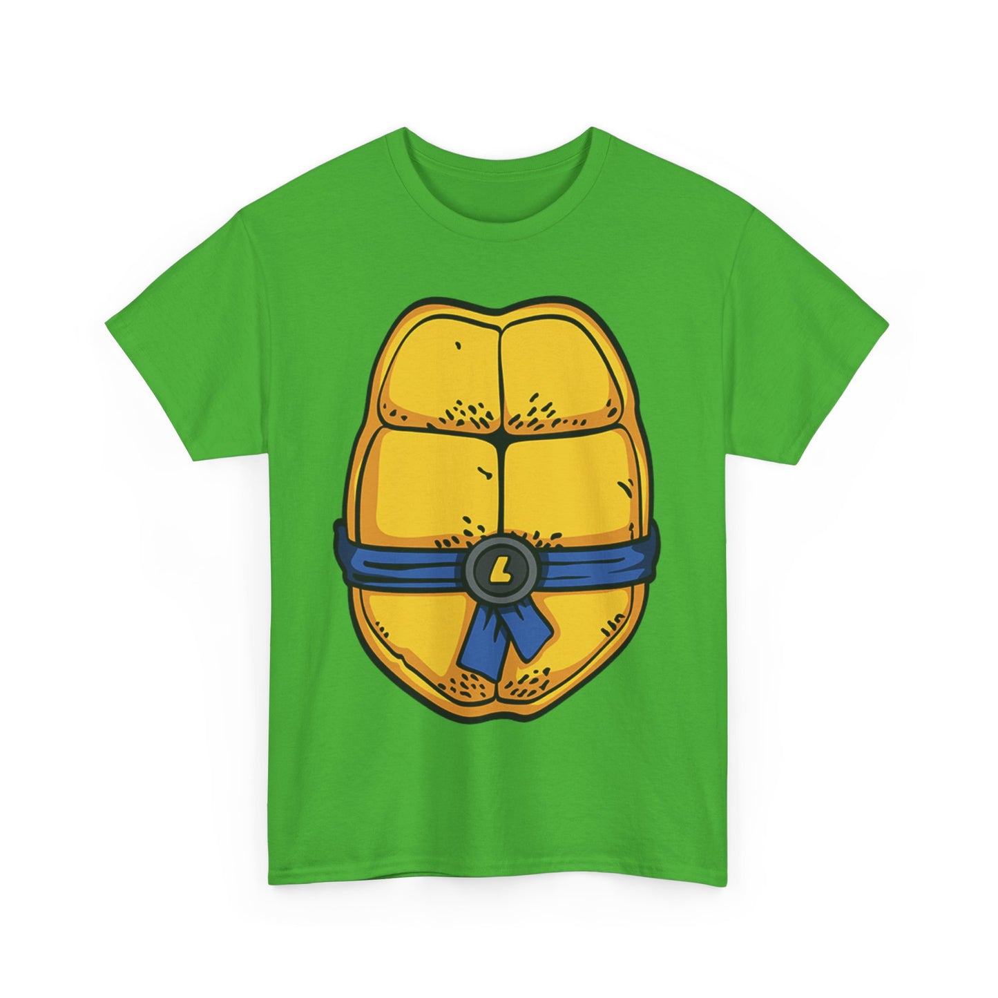 Leonardo Teenage Mutant Ninja Turtles Unisex Men´s Women´s Graphic T Shirt Tee