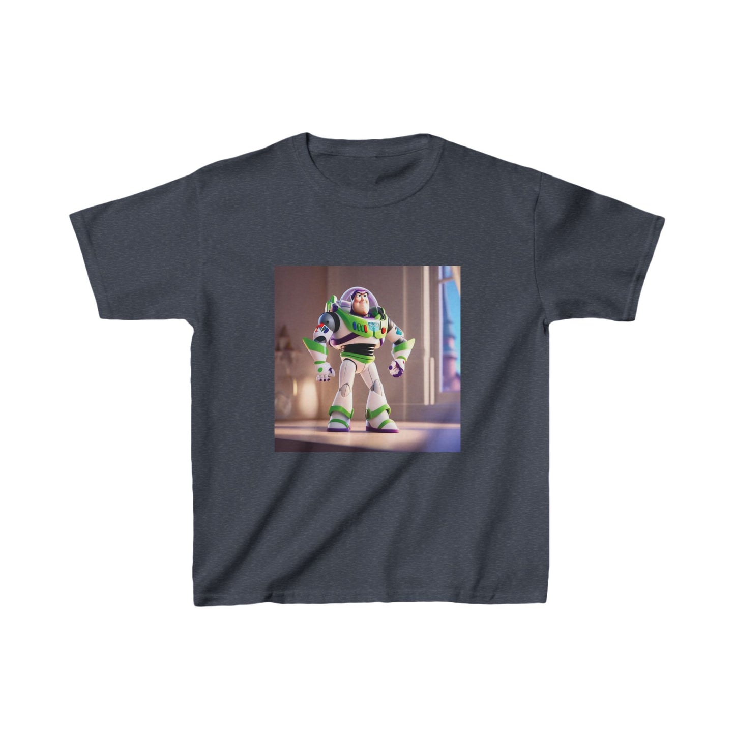 Kids Buzz Lightyear Heavy Cotton Tee 16 colors