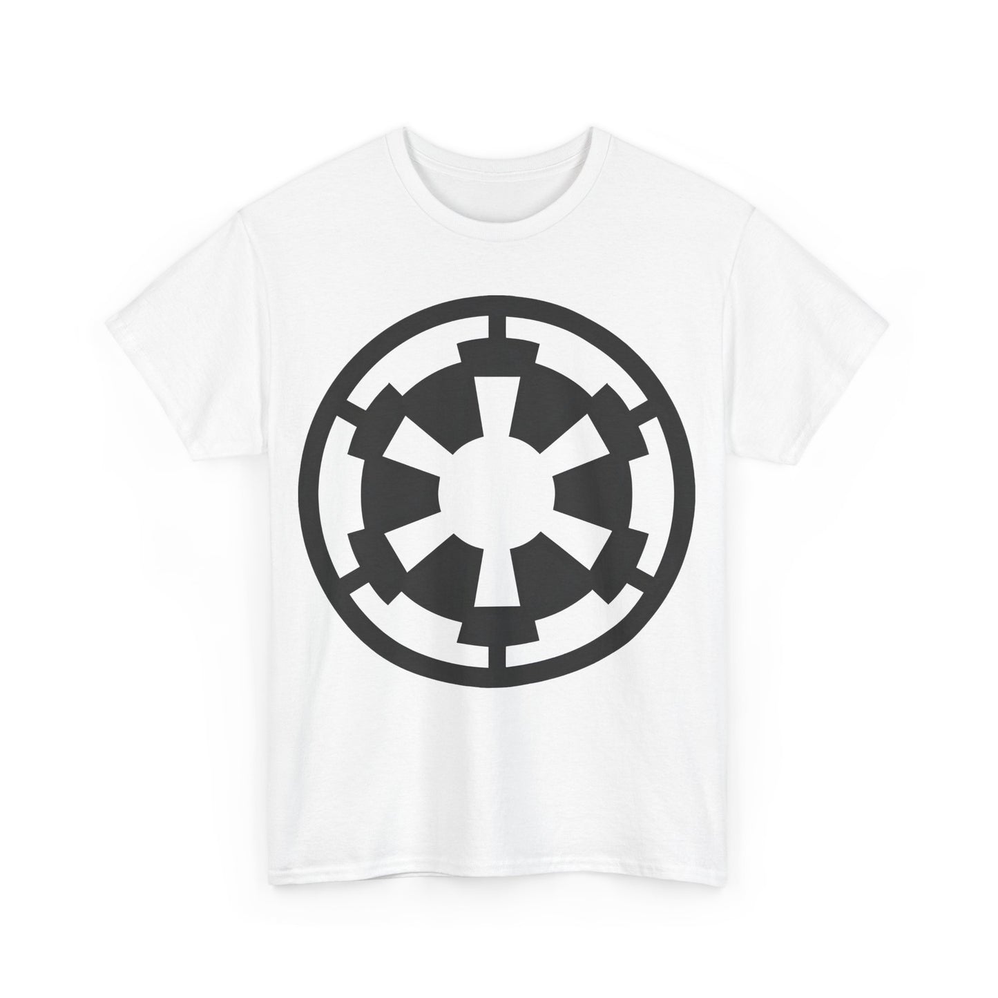 Galactic Empire Star Wars  Retro Logo Graphic Tee Unisex