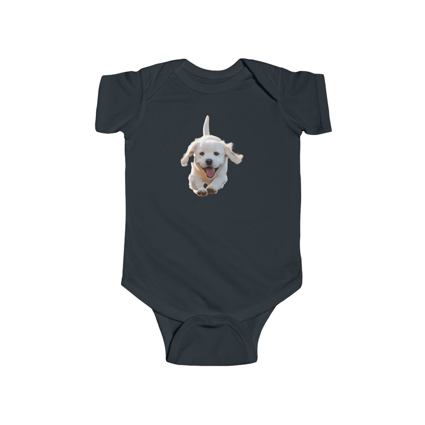 Puppy Bodysuit, Baby Romper, Cute Baby Clothes, Infant, 5 colors