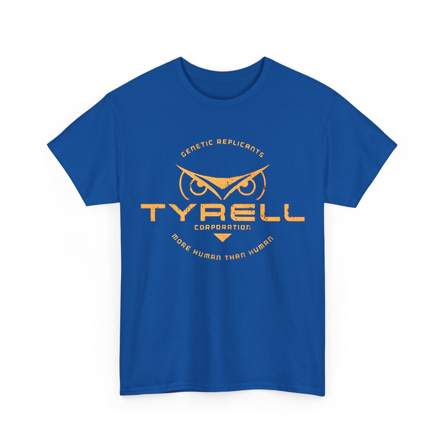 Tyrell Corporation Genetic Mutants Logo Graphic Unisex  Tee Shirt