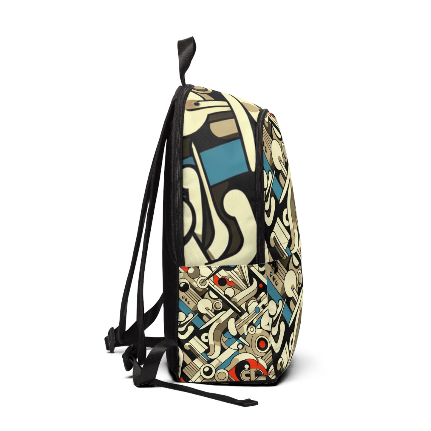 Vivid Imagination Unleashed - Backpack