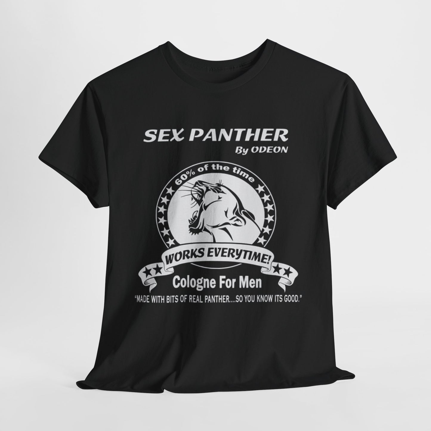 Anchorman Sex Panther Unisex Men Women Graphic Funny T Shirt Tee Urban