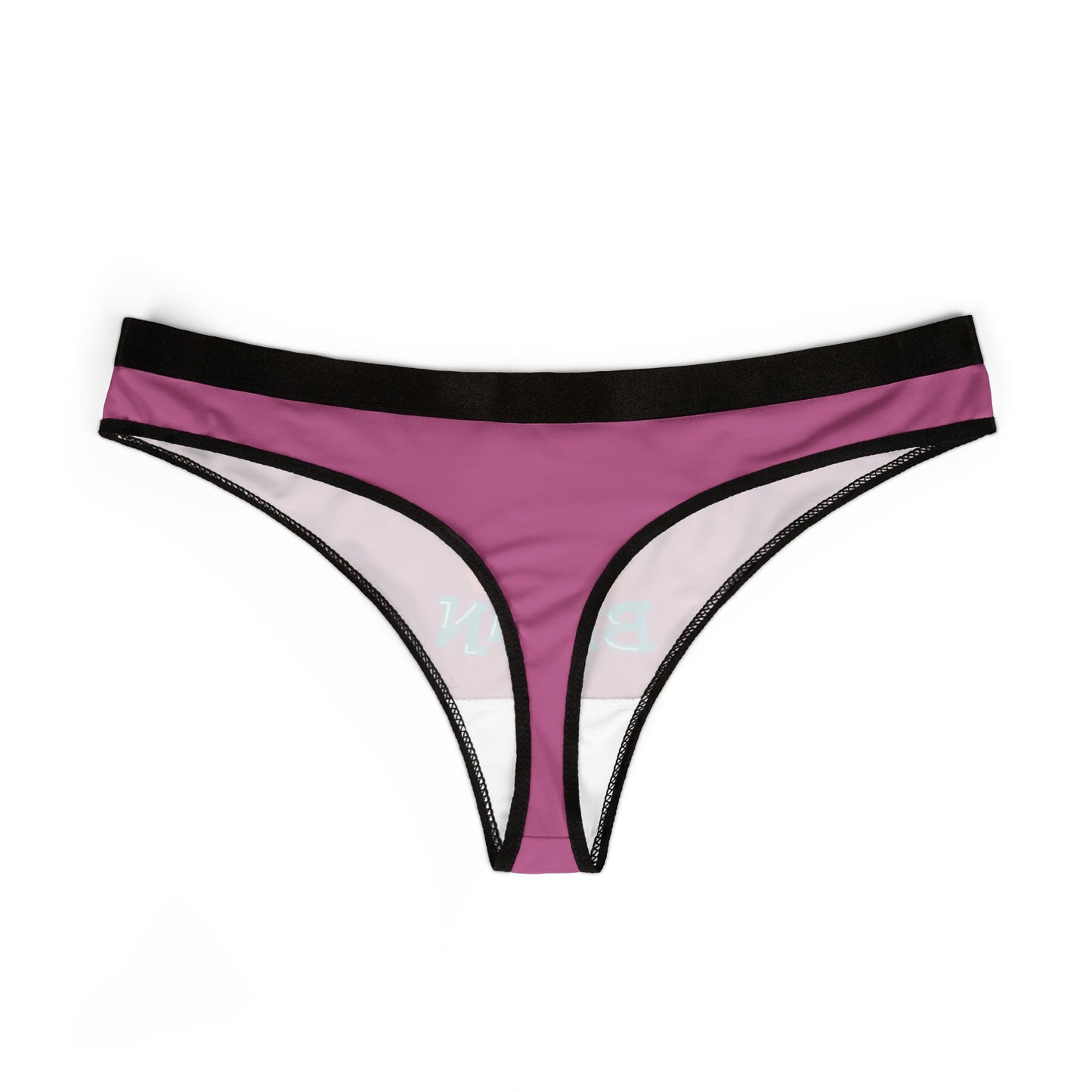 Valentines Naughty Gift Cheeky Thong funny Birthday Anniversary SAPIOSEXUAL