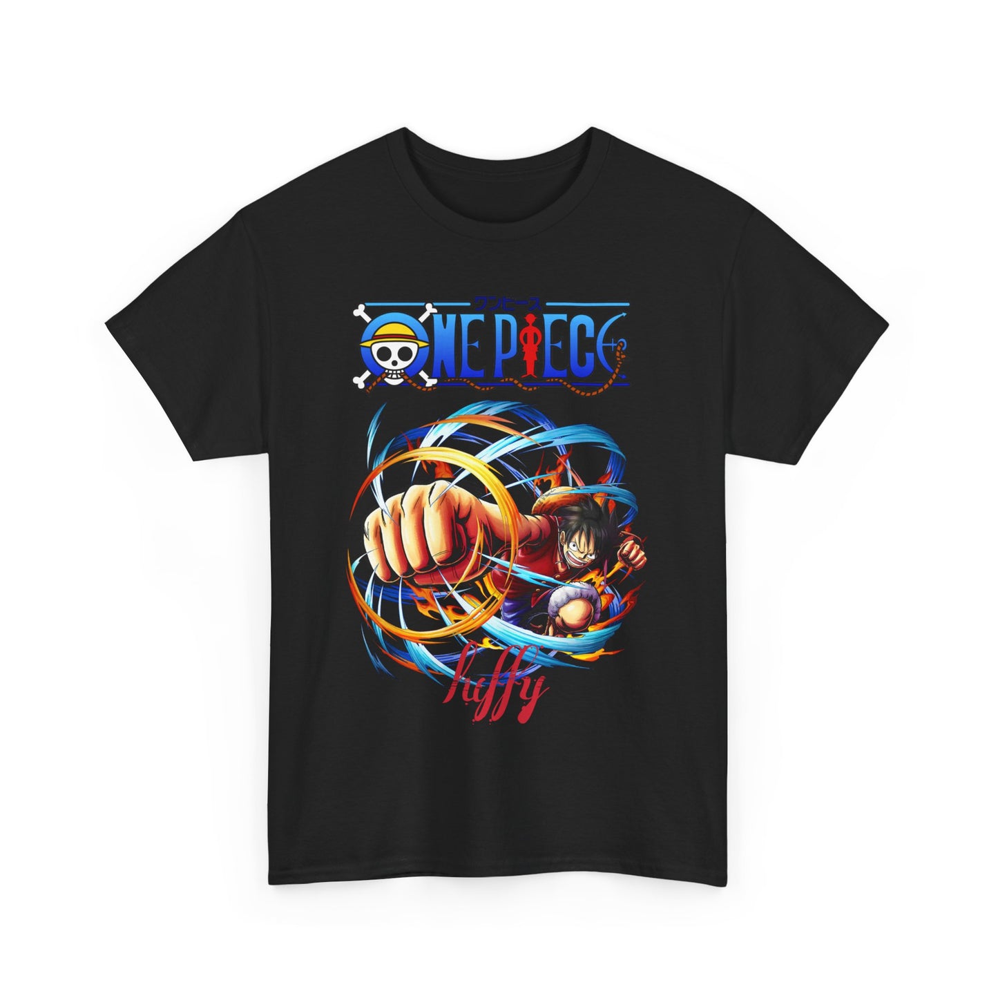 Sleek black men's t-shirt that combines artistic flair with contemporary design, displaying a striking illustration of a character, ideal for the adventurous spirit in style.