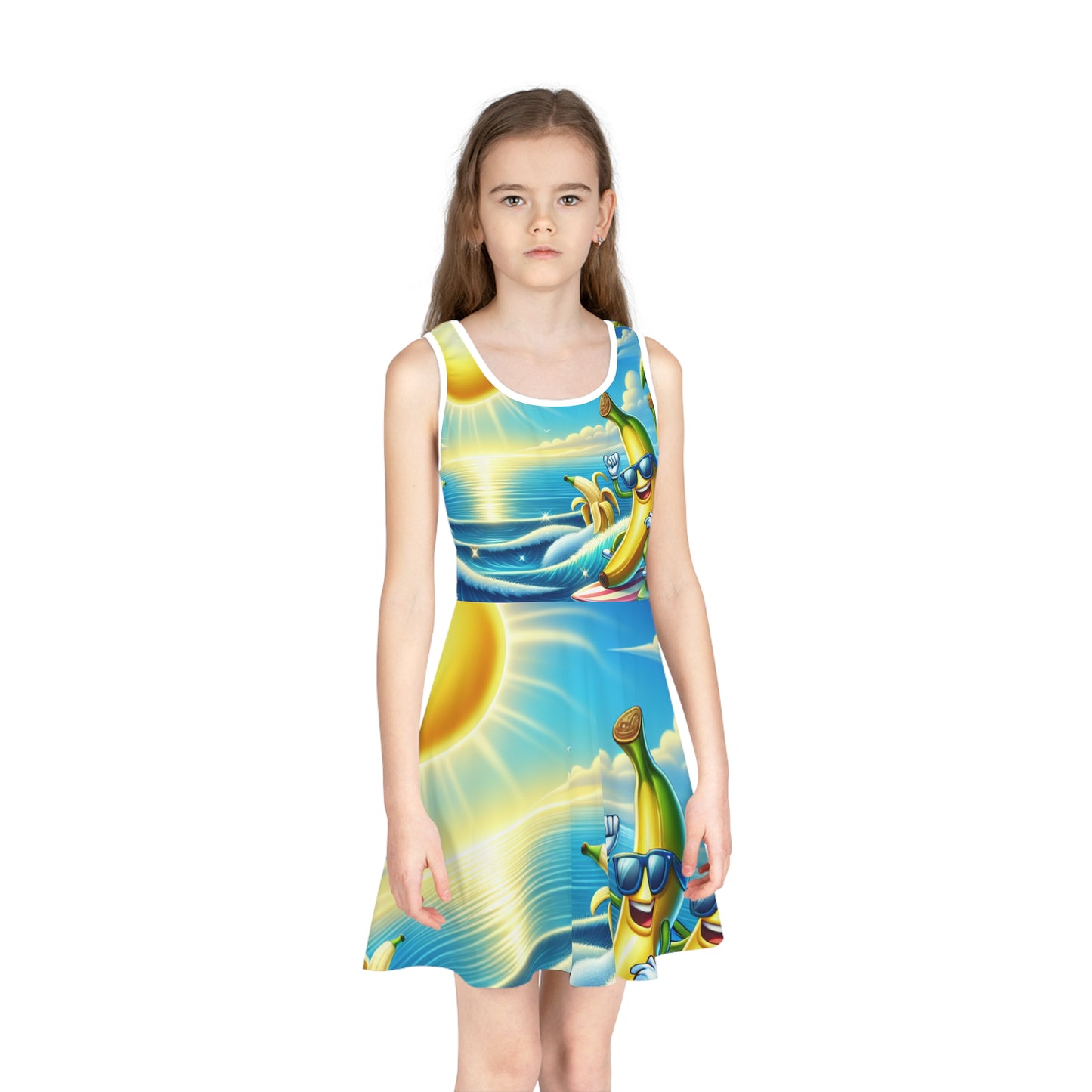 Sophie Rosendale 2 - Girls Sundress