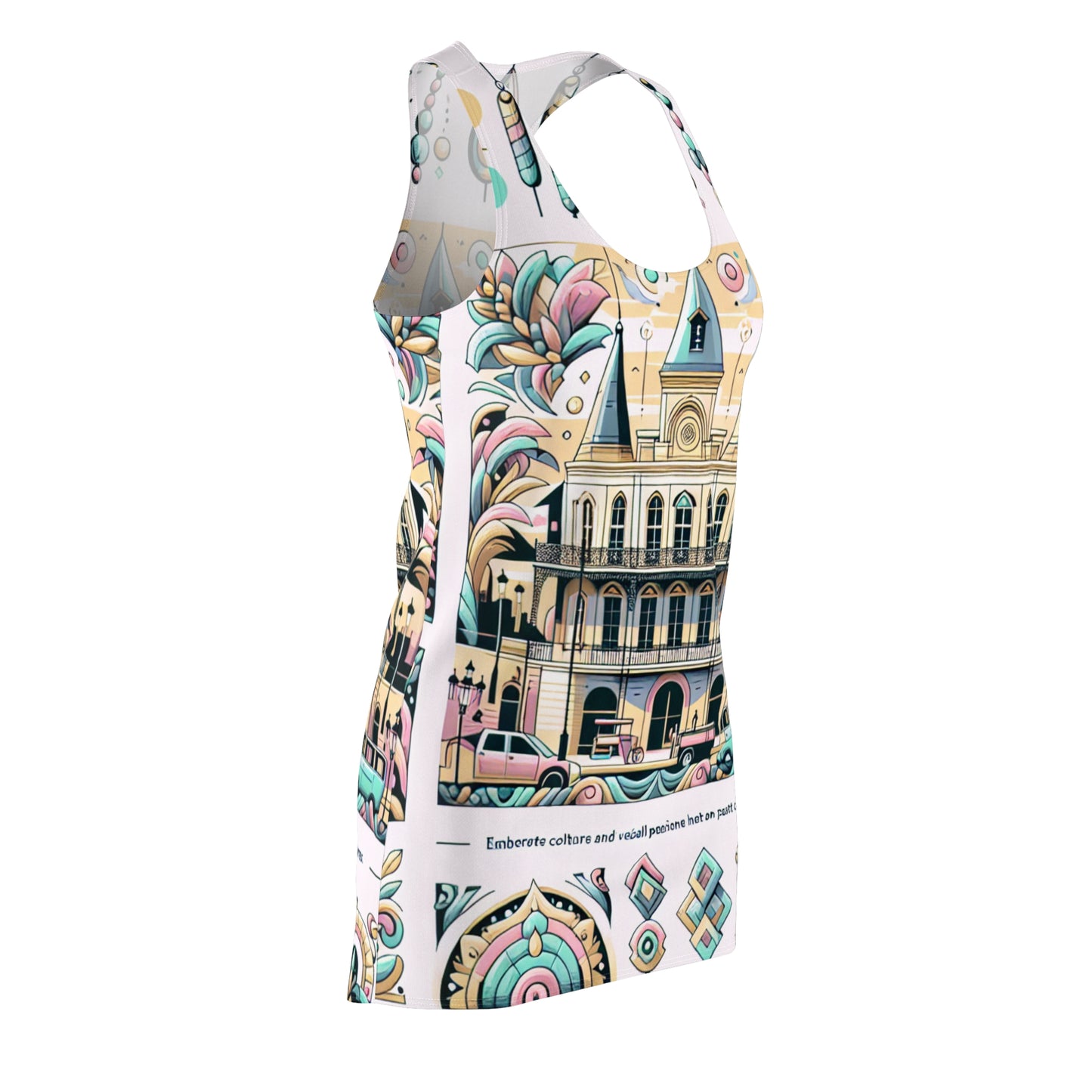 Celeste Carraway New Orleans - Dress