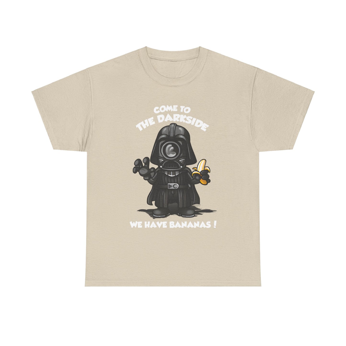 Darth Vader Minion Graphic Unisex  T Shirt Tee