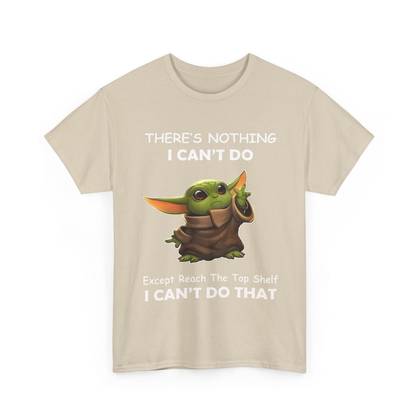 Grogu, The Child, Baby Yoda Mandalorian Humorous  Graphic Unisex  Tee Shirt