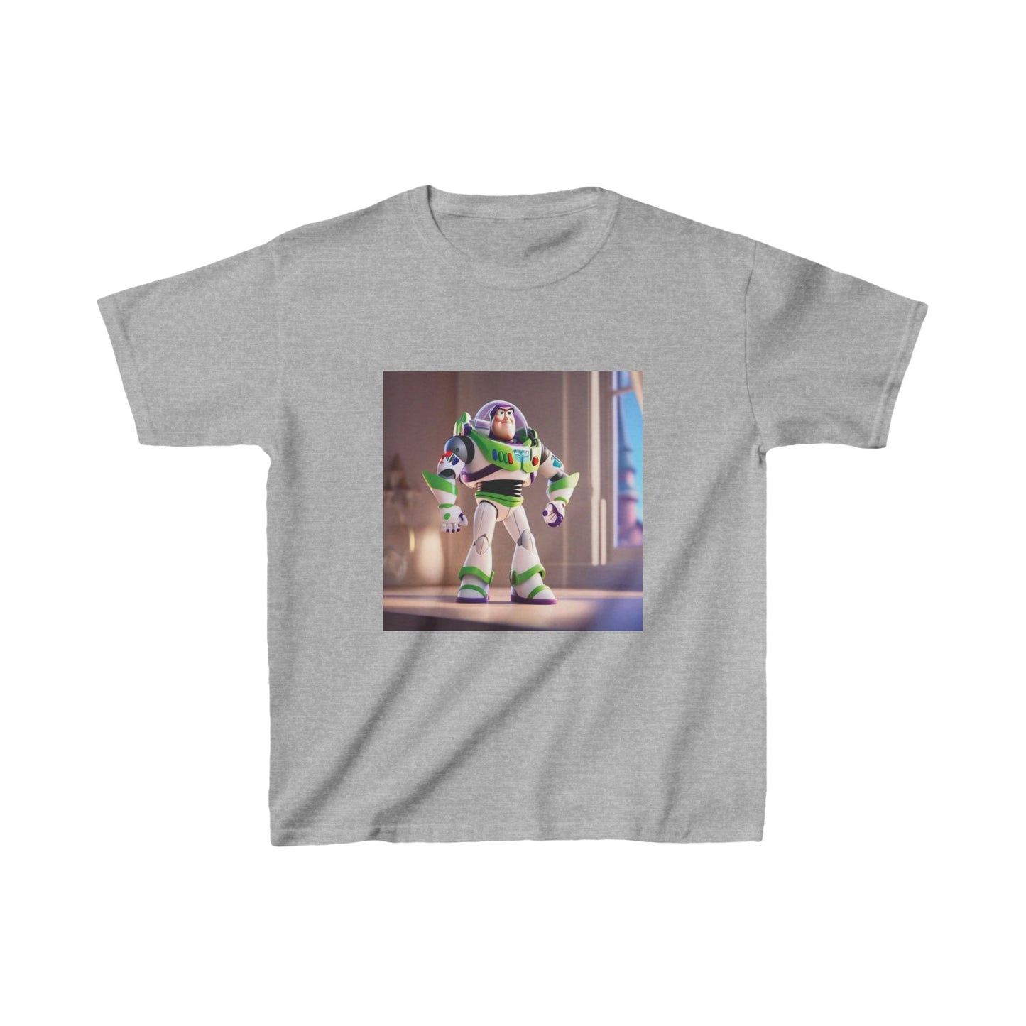 Kids Buzz Lightyear Heavy Cotton Tee 16 colors