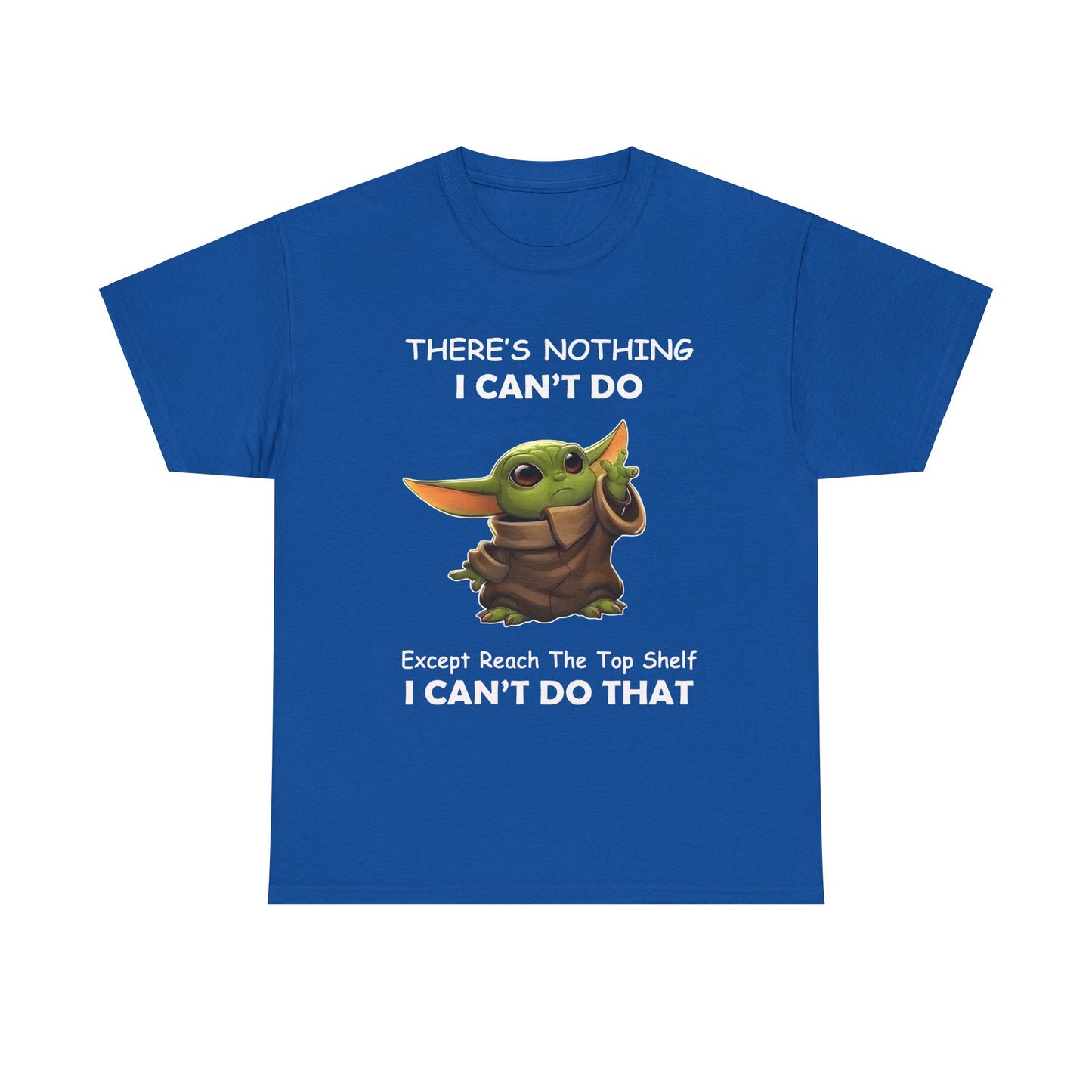 Grogu, The Child, Baby Yoda Mandalorian Humorous  Graphic Unisex  Tee Shirt