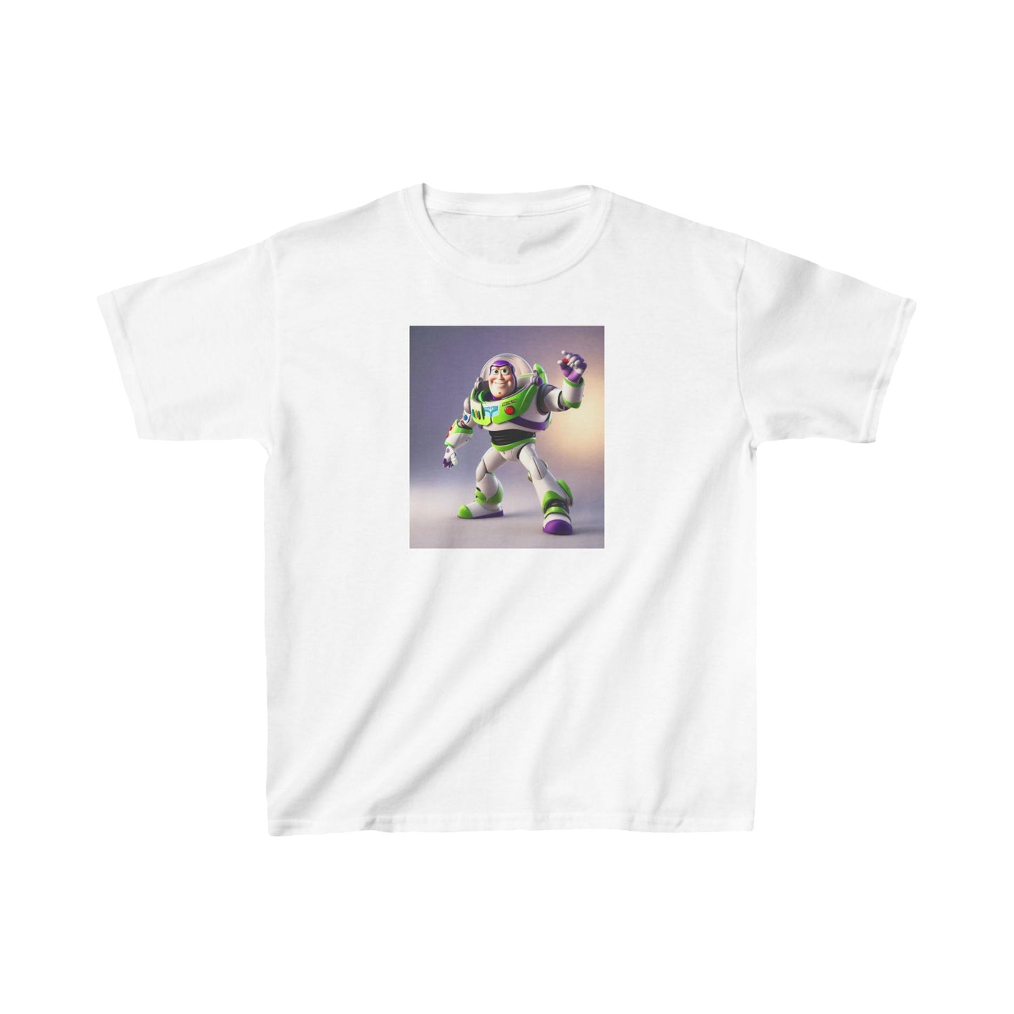 Kids Buzz Lightyear Heavy Cotton Tee 16 colors