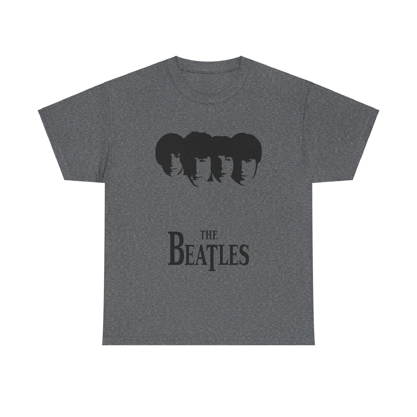 Beatles Logo Graphic Tee Unisex