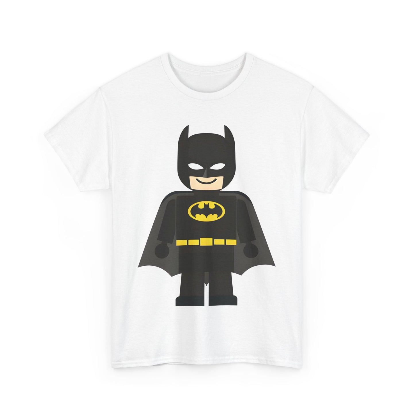 Lego Batman Graphic T-Shirt Urban Unisex Cotton Tee