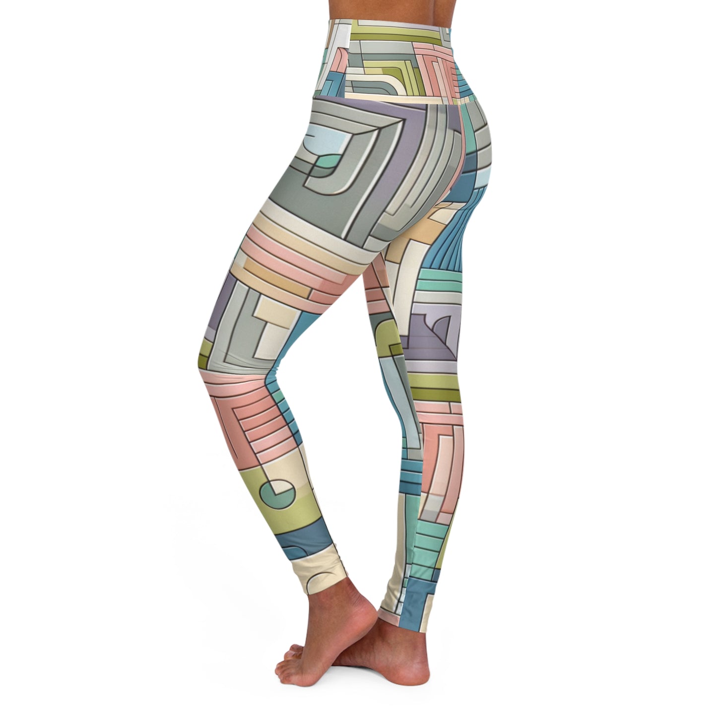 PowerPulse Bootcamp - Leggings