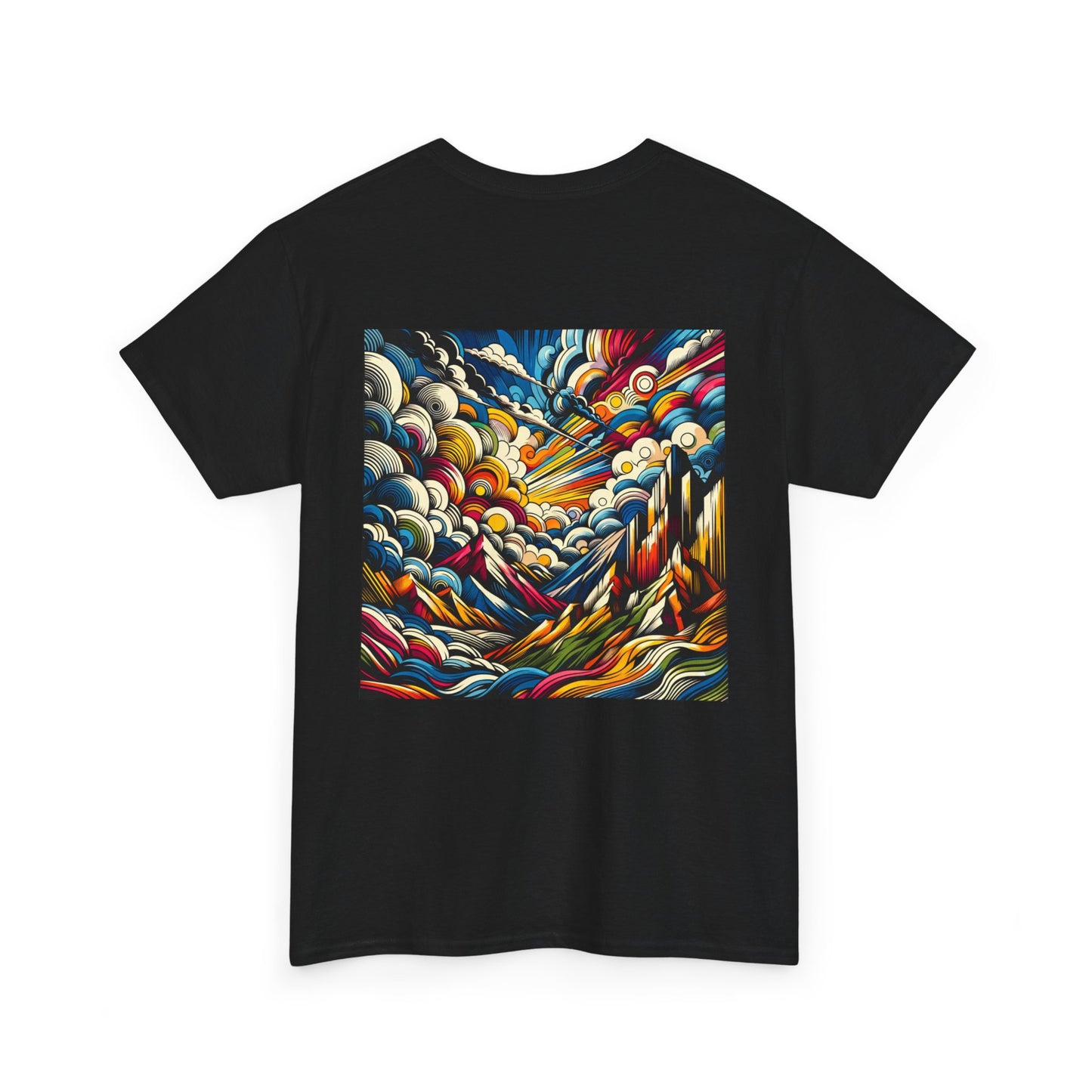 Dexter Vivid - Tee