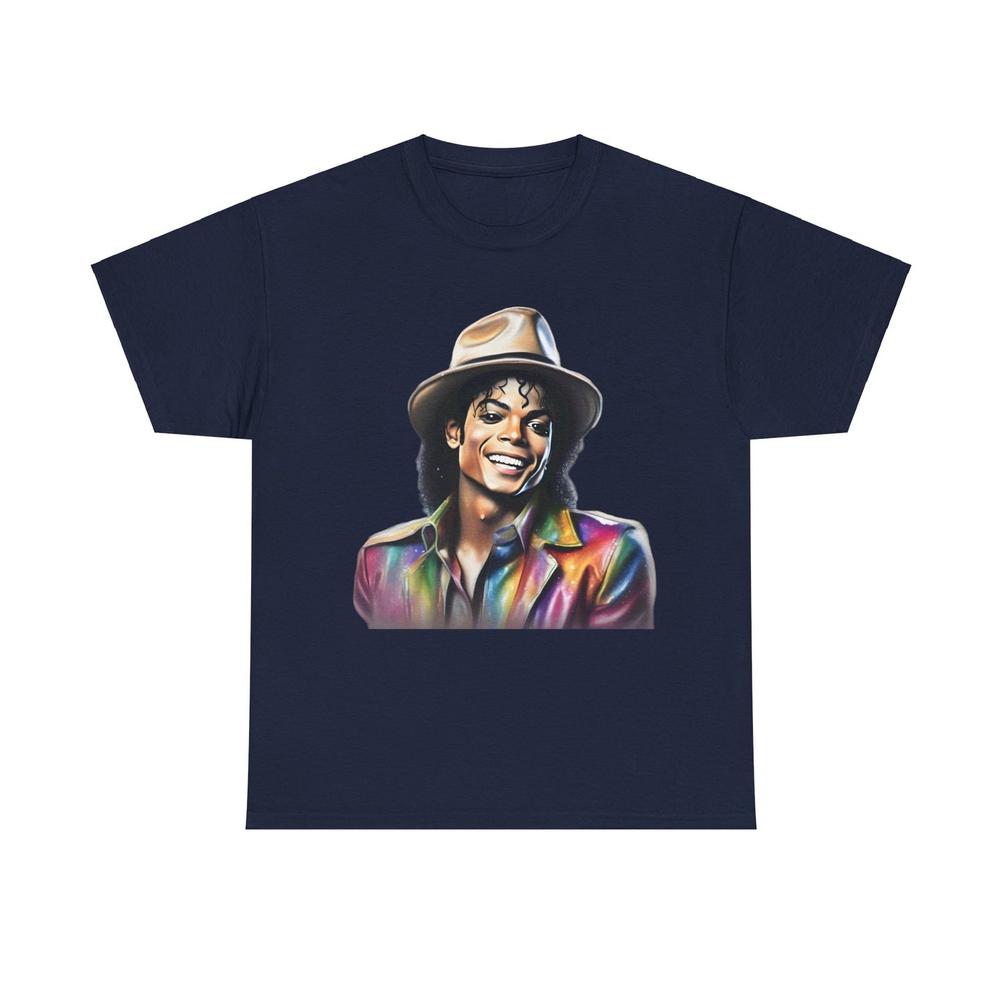 Michael Jackson  Graphic Unisex  T Shirt Tee