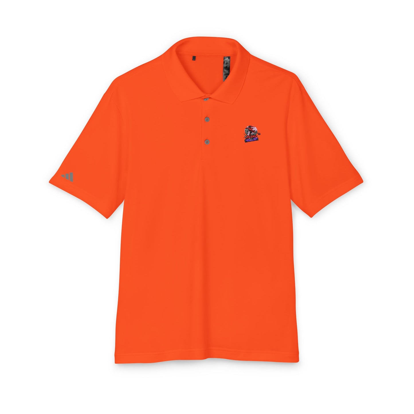 Adidas Unisex Paddleboarder Logo Performance Polo