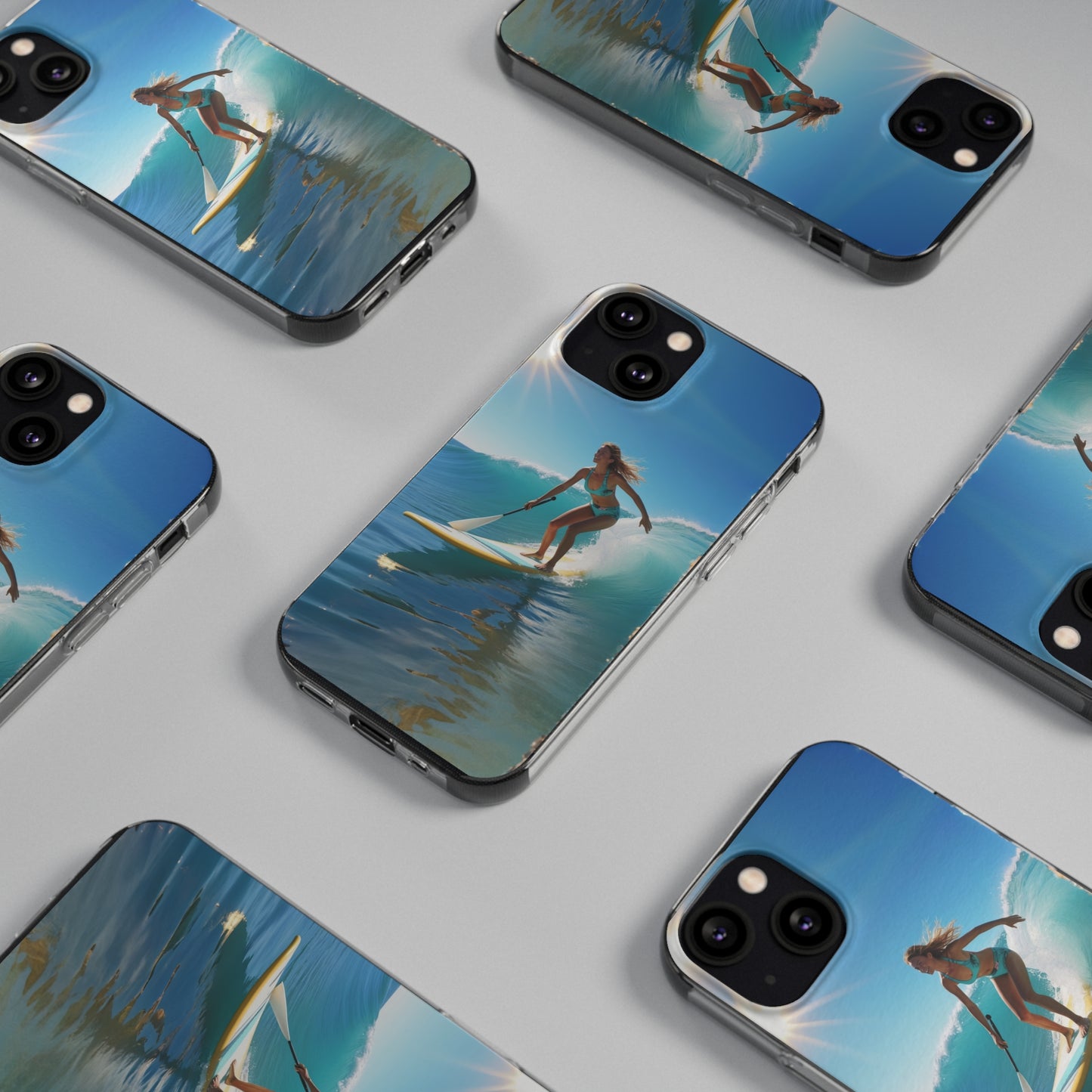 Soft Phone Cases