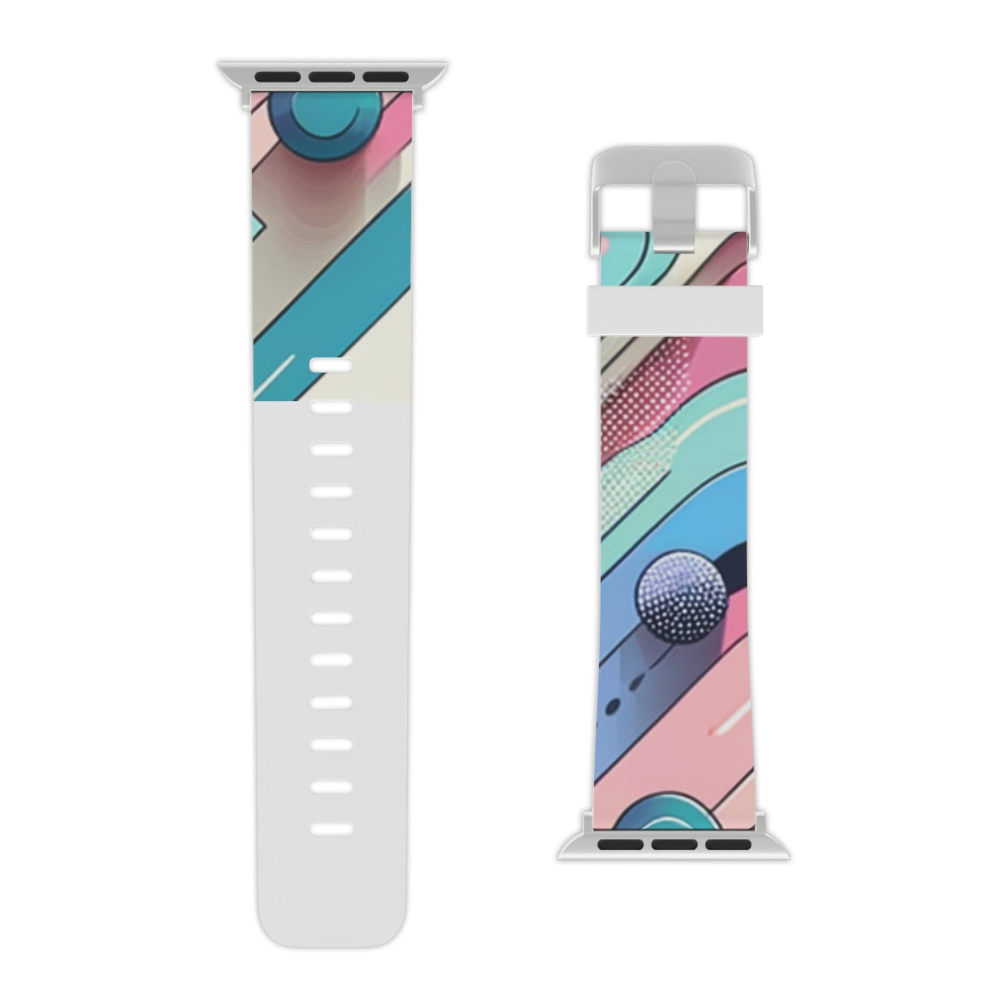 GrafiXcel Design Apple Watch Band Strap