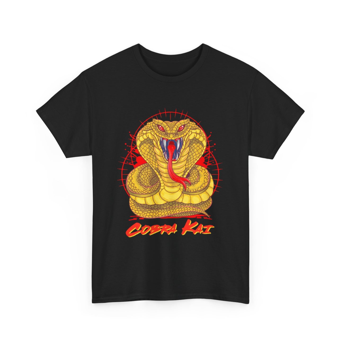 Cobra Kai Miyagi Eagle Fang Men´s Womens Graphic Cotton Funny T Shirt Tee Unisex